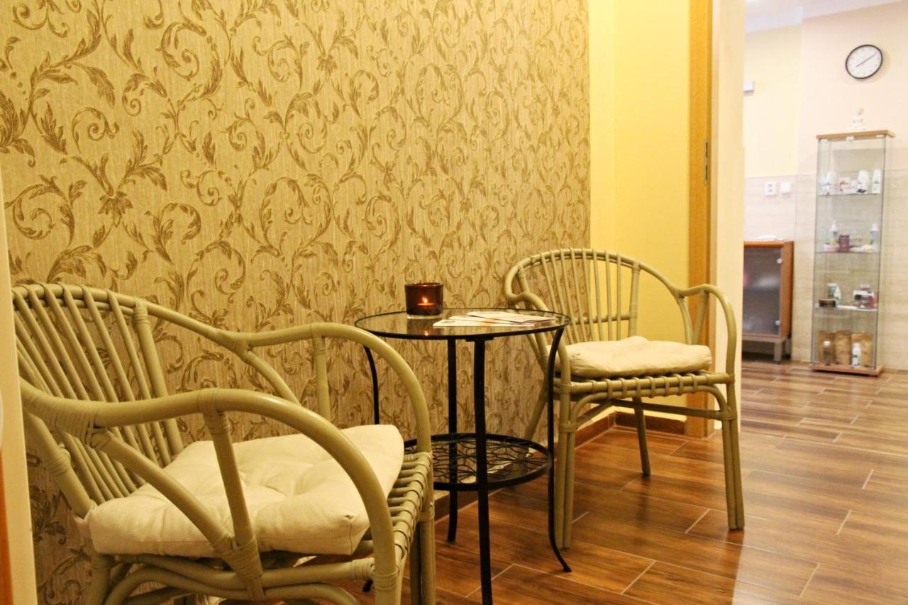 Hotel La Passionaria Marianske Lazne Exterior photo